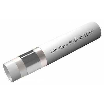 Труба многослойная KAN-therm из сшитого полиэтилена UltraLine PE-RT/Al/PE-RT 32x3, бухта 25м