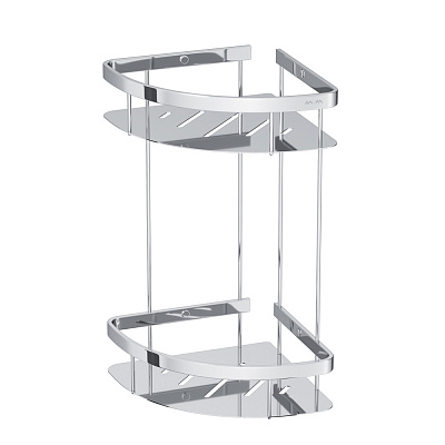 Полка для душа AM.PM Sense L 343x300мм