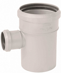 Тройник Sinikon 87 гр D 110 510035.K