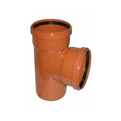 Тройник Sinikon 87 гр D 160 21350.R.B