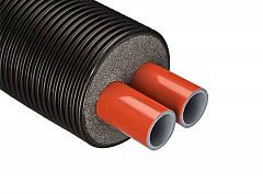 Двухтрубная система Thermaflex FLEXALEN 600 Стандарт для отопления и водоснабжения VS-RH125A2/25