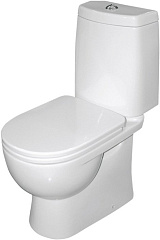 Унитаз компакт Sanita Luxe Fest FSTSLCC01040622 с сиденьем Soft Close