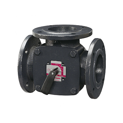 Клапан смесительный ESBE 3F32-28, фланцевый