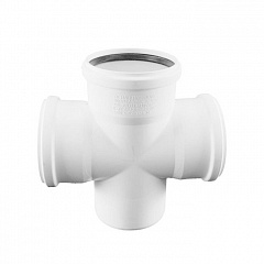 Крестовина Rehau 110/110/110/87 (арт. 11215541001)