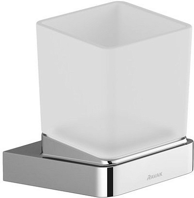 Держатель Ravak 10 TD 210.00 со стаканом X07P321