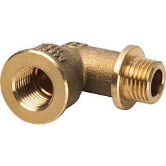 Угольник Stout с упором внутренняя/наружная резьба 1 1/4, арт. SFT-0015-000114