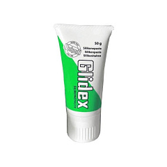 Силиконовая смазка Unipak GLIDEX 50 г. (тюбик с губкой)