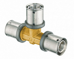 Пресс-тройник FAR 16*2 лат.