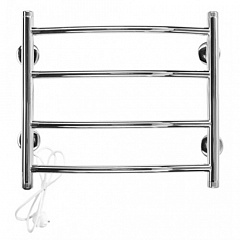 Полотенцесушитель электрический Domoterm Классик DMT 109-4 50*50 EK L