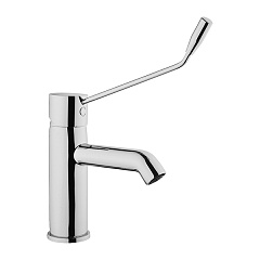 Смеситель для раковины Vitra AquaМed, спец.назначения (инвалидов), локтевой