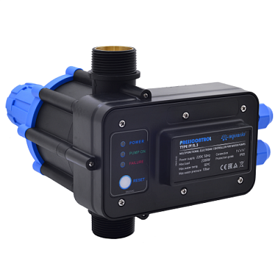 Реле управления Aquario PRESSCONTROL TYPE-IV/3.0