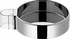 Мыльница для душевой штанги Hansgrohe Cassetta C 28678000