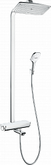 Душевая колонна Hansgrohe Raindance Select Showerpipe 360 27113400