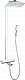 Душевая колонна Hansgrohe Raindance Select Showerpipe 360 27113400
