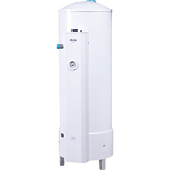 Напольный газовый котел отопления Ростовгазоаппарат RGA 17 Classic NP TL 2210-377