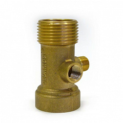 Фитинг Belamos 4WAY (MAN) (4 ходовой для манометра)