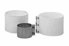 Муфта Baxi для соединения коаксиальных труб(арт. KHG71402341)