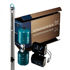 Скважинный насос Grundfos SQE 5-70 (комплект)