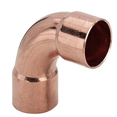 Отвод Hailiang под пайку 28 двухраструбный (серия 95002A)