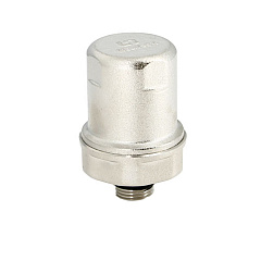 Компенсатор гидроударов UNI-FITT Н 1/2 никелированный (260N2401)