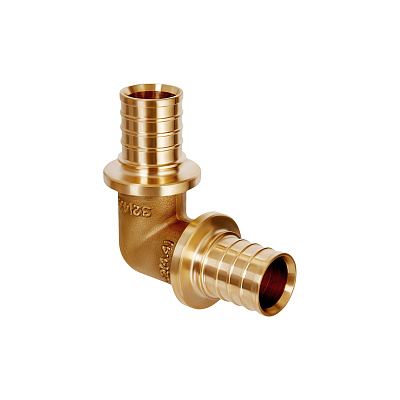 Угольник прямой равнопроходной HOOBS , 20 х 2,8