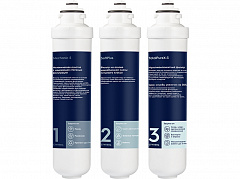 Комплект картриджей Electrolux Kit AM SF
