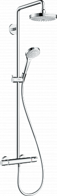 Душевая колонна Hansgrohe Croma Select S 180 2jet 27253400