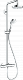 Душевая колонна Hansgrohe Croma Select S 180 2jet 27253400