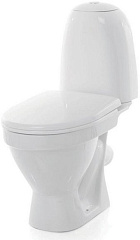 Унитаз компакт Sanita Виктория Эконом VICSACC01090111 с сиденьем