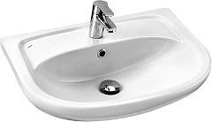 Раковина SANTEK ЭЛЛАДА 60 см белая