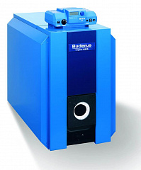 Напольный дизельный котел отопления, одноконтурный, универсальный Buderus Logano G215 WS 64