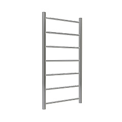 Полотенцесушитель водяной Термодизайн CLASSIC T (лесенка) (AISI 304) W=500, H=1000 (7 перекладин) 1/2 ВР