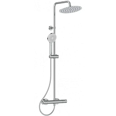 Душевая система Ideal Standard Ceratherm T50 с термостатом A7565AA