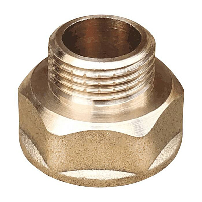 Переходник Valfex латунный ВР 3/8 - НР 1/4