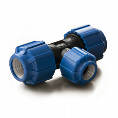 Тройник ПОЛИТЭК ТПК-АКВА переходной 32x20x32