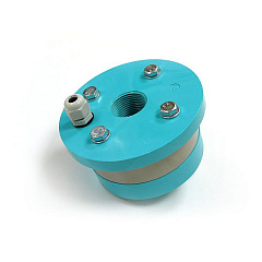 Оголовок Belamos обсадной трубы скважины Ду90-П