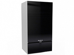 Настенный газовый конденсационный котел отопления двухконтурный Buderus logamax GB172-30 iK