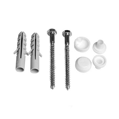 Крепеж ROSA для писсуара МИНИ ROSA