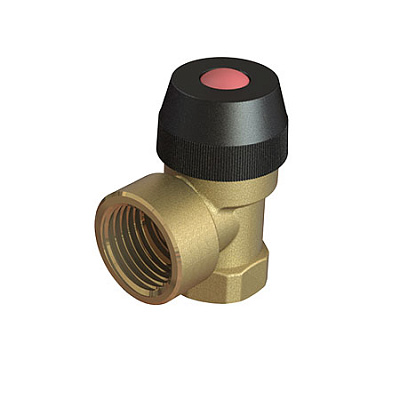 Клапан предохранительный Elsen мембранный, 6 атм, 1/2В х 3/4В