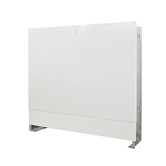 Шкаф коллекторный RISPA 8-10 выхода ШРВ- 3 (668x125x742)