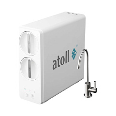 Прямоточная система обратного осмоса Atoll TWIST 600