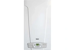 Настенный газовый двухконтурный котел отопления Baxi ECO-4S 24 (7659762--)