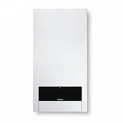 Настенный газовый двухконтурный котел отопления Buderus Logamax U052-24K