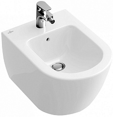 Биде подвесное Villeroy and Boch Subway 2.0 56x37 54000001