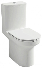 Унитаз напольный Jacob Delafon Elite E20997-00 безободковый