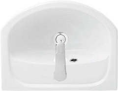 Раковина мебельная Sanita Манго 40 белая