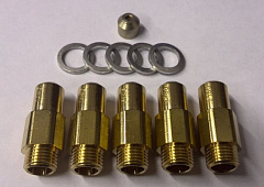 Комплект перевода на сжиженный газ Protherm для котла Гепард 12 и 23 MTV