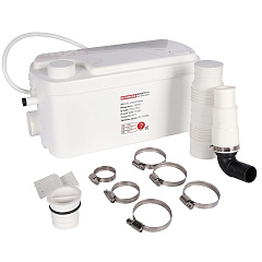 Канализационная насосная установка Rommer BIOLIFT S-3