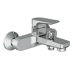 Смеситель для ванны/душа Cersanit NATURE, на стену