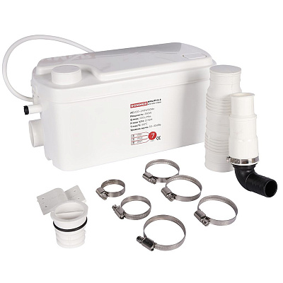 Канализационная насосная установка Rommer BIOLIFT S-3